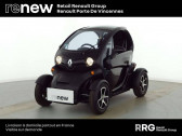 Annonce Renault Twizy occasion  Twizy  MONTREUIL
