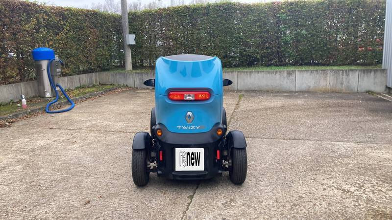 Renault Twizy Twizy  occasion  VERSAILLES - photo n6