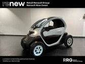 Renault Twizy occasion année 2020 boite Automatique Annonce Renault Twizy occasion Electrique Twizy à CAGNES SUR MER