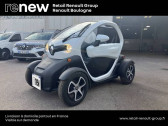 Annonce Renault Twizy occasion  Twizy  BOULOGNE BILLANCOURT