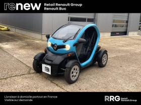 Renault Twizy , garage RENAULT VERSAILLES  VERSAILLES