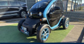 Renault Twizy occasion année 2023 boite Automatique Annonce Renault Twizy occasion Electrique ZE 45KMH ACHAT INTEGRAL INTENS NOIR 45 à ROUEN