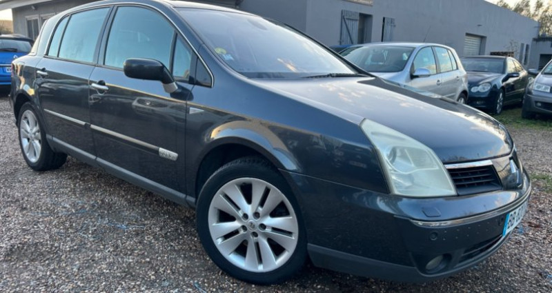 Renault Vel Satis Initiale 3.5 i V6 240 cv