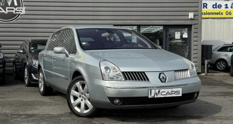 Renault Vel Satis VELSATIS 3.5i V6 BVA Privilège