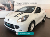 Renault Wind occasion année 2011 boite Manuelle Annonce Renault Wind occasion Essence 1.2 TCe 100ch Collection à Corbeil-Essonnes