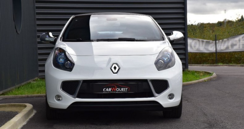 Renault Wind 1.6 16V 133 EXCEPTION EURO5 2011 - photo n°7 Renault Wind 1.6 16V 133 EXCEPTION EURO5  occasion à pontivy - photo n°7
