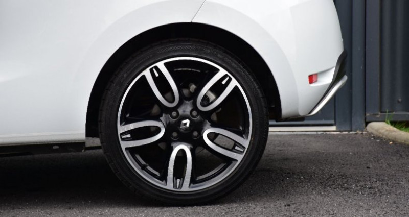 Renault Wind 1.6 16V 133 EXCEPTION EURO5 2011 - photo n°4 Renault Wind 1.6 16V 133 EXCEPTION EURO5  occasion à pontivy - photo n°4