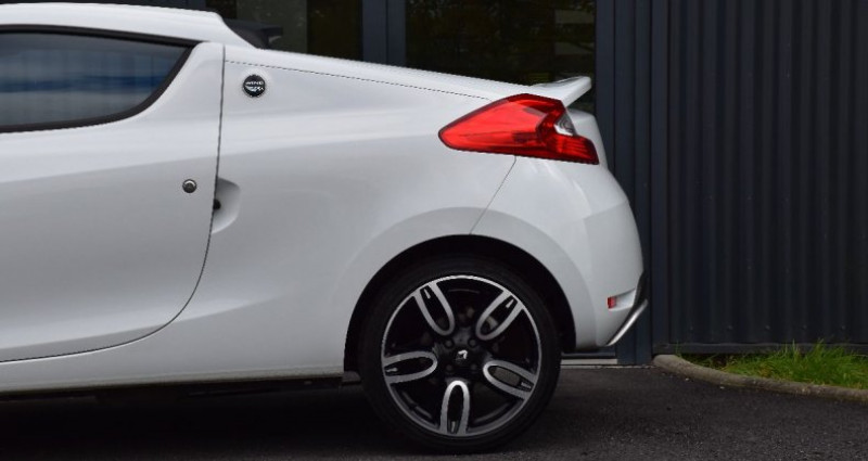 Renault Wind 1.6 16V 133 EXCEPTION EURO5 2011 - photo n°3 Renault Wind 1.6 16V 133 EXCEPTION EURO5  occasion à pontivy - photo n°3