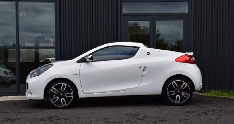 Renault Wind 1.6 16V 133 EXCEPTION EURO5 2011 - photo n°2 Renault Wind 1.6 16V 133 EXCEPTION EURO5  occasion à pontivy - photo n°2