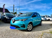 Renault Zoe occasion année 2020 boite Automatique Annonce Renault Zoe occasion Electrique à Cambounet-sur-le-Sor