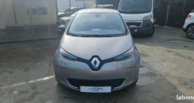 Renault Zoe occasion 2014 mise en vente &agrave; Saint-Soupplets par le garage RH AUTO - photo n&deg;1