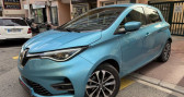 Renault Zoe occasion année 2021 boite Automatique Annonce Renault Zoe occasion Diesel 52 kW/h 109 CV Achat Integral Intens à NICE