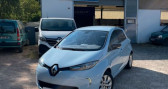 Annonce Renault Zoe occasion Electrique 88 zen charge rapide  LA CHAPELLE DE GUINCHAY