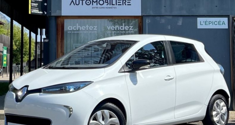 Renault Zoe 88ch 22kWh Life GPS / Charge rapide