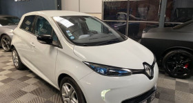 Renault Zoe , garage TMP CARS  Le Mans