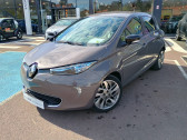 Renault Zoe occasion année 2017 boite Automatique Annonce Renault Zoe occasion Electrique Achat intégral Edition One Gamme 2017 Electrique 5p à SAINT-GREGOIRE