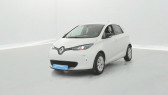 Renault Zoe occasion année 2016 boite Automatique Annonce Renault Zoe occasion Electrique achat intégral Life 5p à SAINT-GREGOIRE