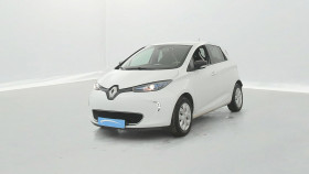 Renault Zoe , garage BRIOCAR RENNES  SAINT-GREGOIRE