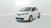 Renault Zoe occasion année 2016 boite Automatique Annonce Renault Zoe occasion Electrique achat intégral Life achat intégral 5p à SAINT-GREGOIRE