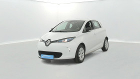 Renault Zoe occasion 2017 mise en vente &agrave; SAINT-GREGOIRE par le garage BRIOCAR RENNES - photo n&deg;1