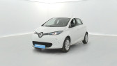 Annonce Renault Zoe occasion Electrique achat intgral Life Gamme 2017 achat intgral 5p  SAINT-GREGOIRE