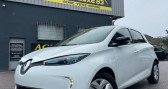 Renault Zoe occasion année 2016 boite Automatique Annonce Renault Zoe occasion Electrique achat intégral R240 22 kWh 88 cv Boîte auto garantie à DRAGUIGNAN