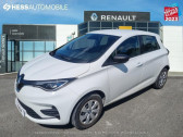 Annonce Renault Zoe occasion  Business charge normale R110 - 20  MONTBELIARD