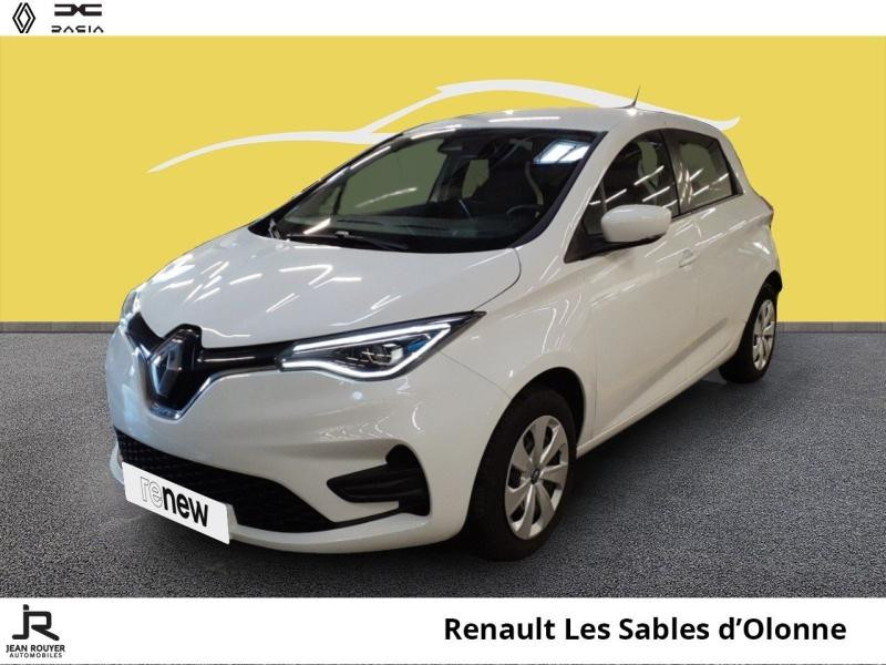 Renault Zoe Business charge normale R110 - 20  occasion  LES SABLES D'OLONNE