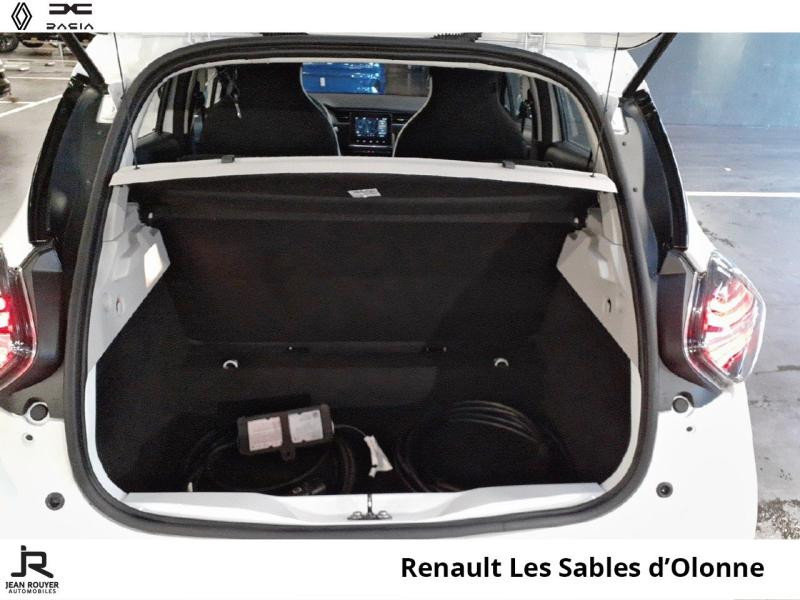 Renault Zoe Business charge normale R110 - 20  occasion  LES SABLES D'OLONNE - photo n7