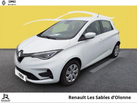 Renault Zoe , garage RENAULT LES SABLES D'OLONNE  LES SABLES D'OLONNE