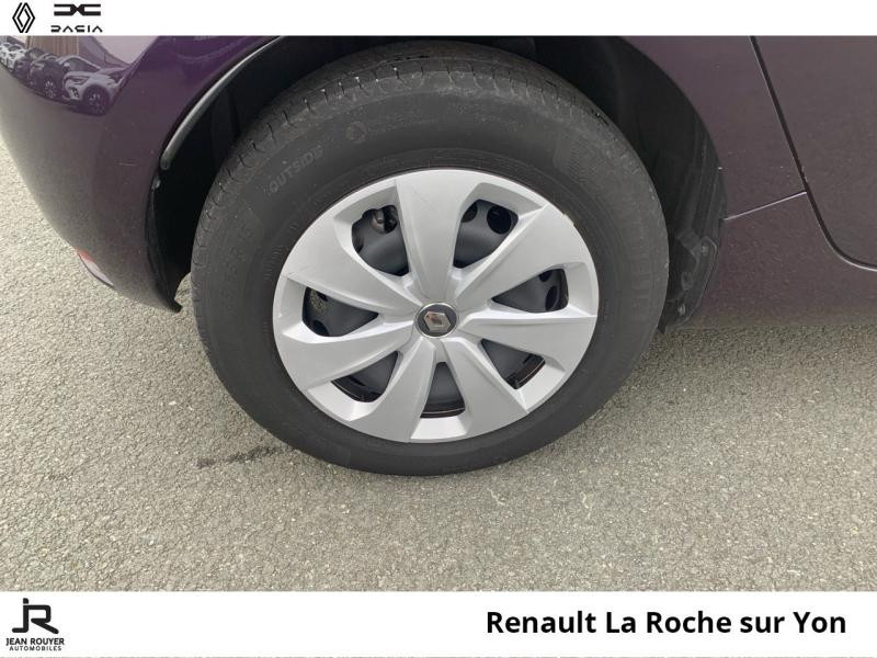 Renault Zoe Business charge normale R110 - 20  occasion à LA ROCHE SUR YON - photo n°8
