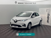 Annonce Renault Zoe occasion Electrique Business charge normale R110 - 20  Beauvais