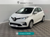 Annonce Renault Zoe occasion Electrique Business charge normale R110 - 20  vreux