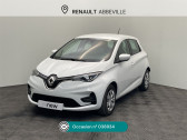 Renault Zoe Business charge normale R110 - 20   Abbeville 80