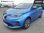 Renault Zoe occasion Bleu année 2020 boite Automatique Annonce Renault Zoe occasion Electrique Business charge normale R110 - 20 à Bernay