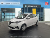 Renault Zoe Business charge normale R110 4cv GPS  2020 - annonce de voiture en vente sur Auto Slection.com