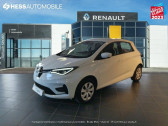 Renault Zoe Business charge normale R110 4cv   ILLKIRCH-GRAFFENSTADEN 67