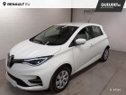 Renault Zoe occasion Blanc année 2020 boite Automatique Annonce Renault Zoe occasion Electrique Business charge normale R110 Achat Int?gral - 20 à Eu
