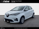 Renault Zoe Business charge normale R110 Achat Intgral - 20   Altkirch 68