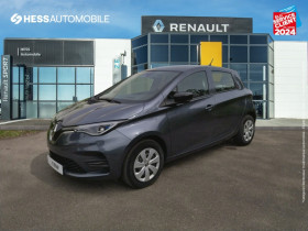 Renault Zoe , garage RENAULT DACIA SELESTAT  SELESTAT