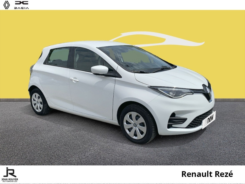 Renault Zoe Business charge normale R110 Achat Intgral - 20  occasion  REZE - photo n2