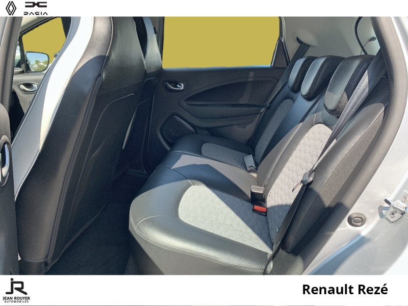 Renault Zoe Business charge normale R110 Achat Intgral - 20  occasion  REZE - photo n4