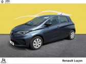Renault Zoe Business charge normale R110 Achat Intgral - 20   LUCON 85