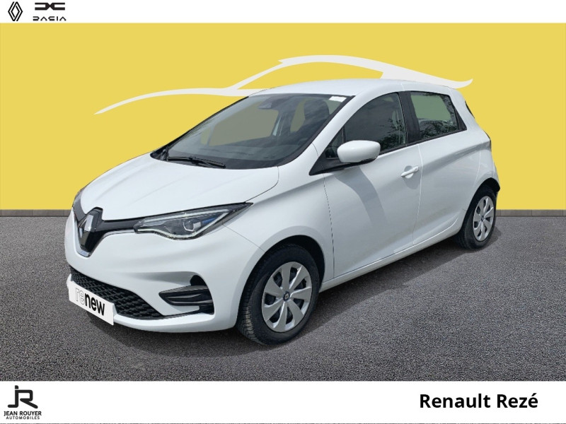 Renault Zoe Business charge normale R110 Achat Intgral - 20  occasion  REZE