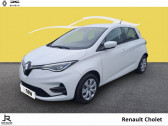 Renault Zoe Business charge normale R110 Achat Intgral - 20  2020 - annonce de voiture en vente sur Auto Sélection.com