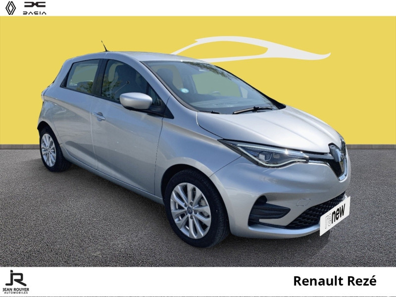 Renault Zoe Business charge normale R110 Achat Intgral - 20  occasion  REZE - photo n2