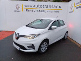 Annonce Renault Zoe occasion Electrique Business charge normale R110 Achat Intégral - 20 à Albi