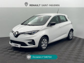 Annonce Renault Zoe occasion Electrique Business charge normale R110 Achat Intgral - 20  Saint-Maximin