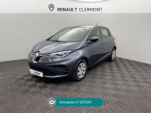 Annonce Renault Zoe occasion Electrique Business charge normale R110 Achat Intgral - 20  Clermont