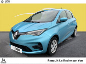 Annonce Renault Zoe occasion  Business charge normale R110 Achat Intgral 4cv  LA ROCHE SUR YON
